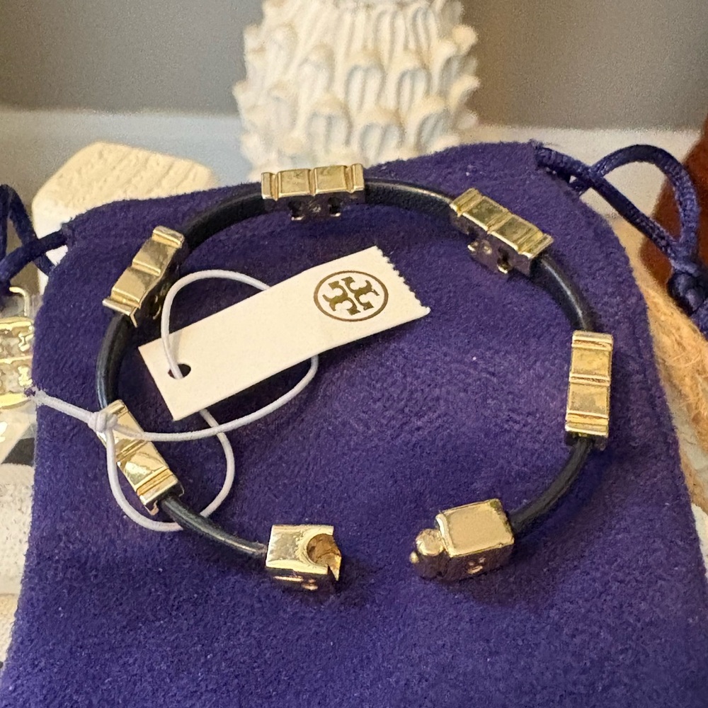 Tory Burch Serif-T Braceletš§”NWTš§” - Picture 12 of 12